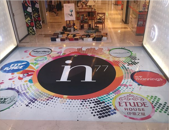 写真地贴  白胶车贴 黑胶车贴  背胶