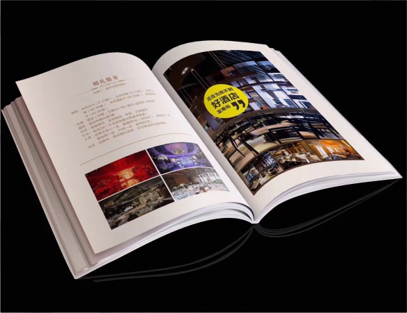 长沙凌志婚庆  画册